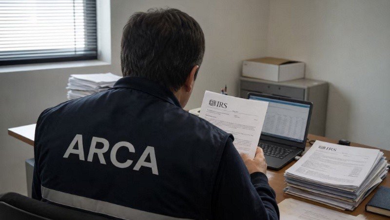 Arca envió una fiscalización electrónica a creadoras de contenido para adultos (Imagen ilustrativa). 