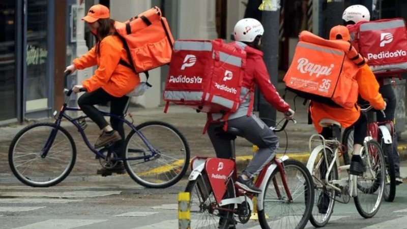 El deterioro del mercado laboral es progresivo y constante. 